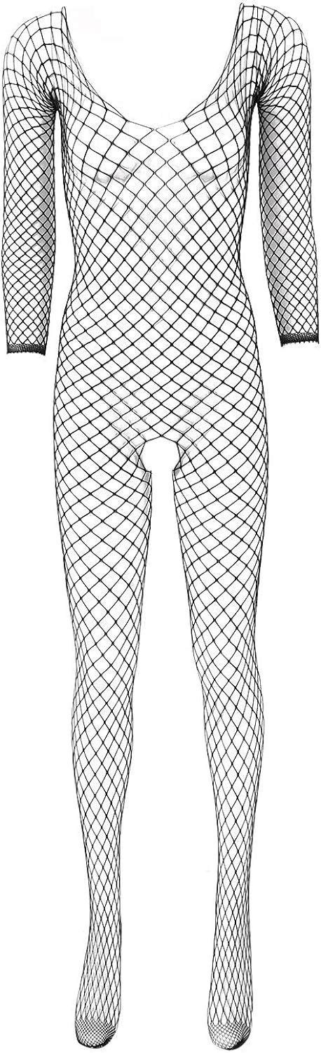 Amazon.com: Full Body Fishnet